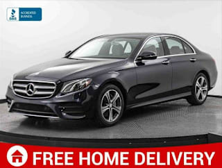 2017 Mercedes-Benz E-Class E 300 4MATIC WDDZF4KB2HA171856 2017 Mercedes-Benz E-Class E 300 4MATIC