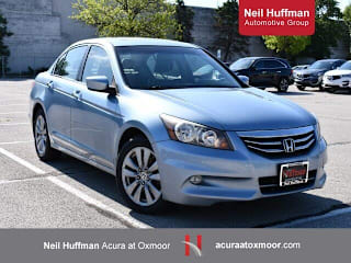 2011 Honda Accord EX-L V6 1HGCP3F87BA004973 2011 Honda Accord EX-L V6