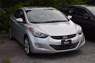 2012 Hyundai Elantra Limited KMHDH4AE1CU250674 2012 Hyundai Elantra Limited