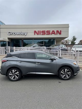 2018 Nissan Murano Platinum 5N1AZ2MH5JN167668 2018 Nissan Murano Platinum