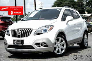 2015 Buick Encore Premium KL4CJDSB7FB226883 2015 Buick Encore Premium