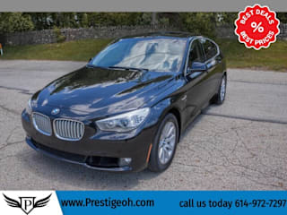 2011 BMW 5 Series 550i xDrive Gran Turismo WBASP4C55BC341637 2011 BMW 5 Series 550i xDrive Gran Turismo