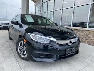 2017 Honda Civic 19XFC2F54HE053948 2017 Honda Civic