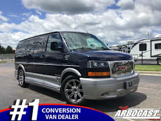 2015 GMC Savana Cargo 2500 1GTW7FCG4F1179552 2015 GMC Savana Cargo 2500