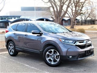 2017 Honda CR-V EX 7FARW1H55HE036568 2017 Honda CR-V EX