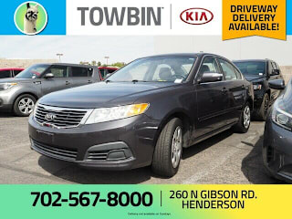 2010 Kia Optima KNAGG4A81A5416386 2010 Kia Optima