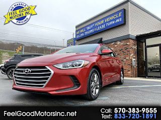 2017 Hyundai Elantra Value Edition 5NPD84LF3HH166867 2017 Hyundai Elantra Value Edition