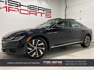 2019 Volkswagen Arteon 2.0T SEL Premium R-Line 4Motion WVWTR7AN5KE000233 2019 Volkswagen Arteon 2.0T SEL Premium R-Line 4Motion