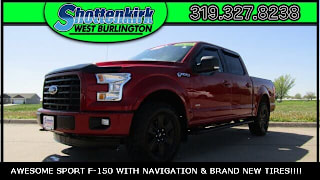 2016 Ford F-150 XLT 1FTEW1EG7GKE87874 2016 Ford F-150 XLT