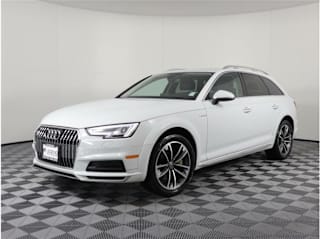 2017 Audi A4 allroad WA18NAF45HA086443 2017 Audi A4 allroad