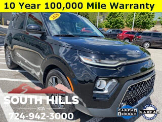 2020 Kia Soul EX KNDJ33AU3L7012749 2020 Kia Soul EX