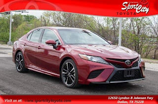2018 Toyota Camry 4T1BZ1HK0JU505231 2018 Toyota Camry
