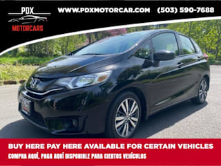 2015 Honda Fit EX 3HGGK5H89FM706827 2015 Honda Fit EX