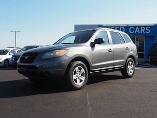 2009 Hyundai Santa Fe GLS 5NMSG13D49H276770 2009 Hyundai Santa Fe GLS