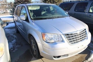 2009 Chrysler Town and Country 2A8HR54159R649877 2009 Chrysler Town and Country