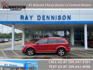 2017 Dodge Journey Crossroad 3C4PDDGG1HT575297 2017 Dodge Journey Crossroad