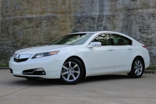 2012 Acura TL w/Tech 19UUA8F59CA010252 2012 Acura TL w/Tech