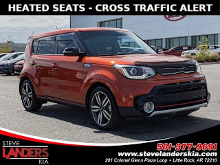 2018 Kia Soul ! KNDJX3AA0J7586149 2018 Kia Soul !