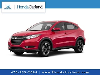 2018 Honda HR-V EX-L w/Navi 3CZRU5H7XJM705178 2018 Honda HR-V EX-L w/Navi