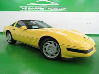 1992 Chevrolet Corvette Base 1G1YY23P3N5107336 1992 Chevrolet Corvette Base