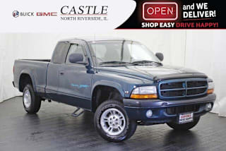 1998 Dodge Dakota Sport 1B7GG22Y8WS680641 1998 Dodge Dakota Sport