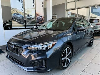 2017 Subaru Impreza 4S3GKAL60H3614359 2017 Subaru Impreza