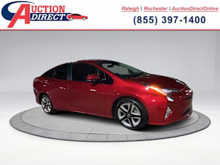 2016 Toyota Prius Three Touring JTDKARFU3G3508055 2016 Toyota Prius Three Touring