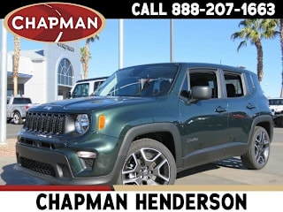 2021 Jeep Renegade Jeepster ZACNJCAB5MPM46873 2021 Jeep Renegade Jeepster