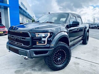 2019 Ford F-150 1FTFW1RG8KFB33152 2019 Ford F-150