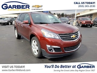 2017 Chevrolet Traverse 1GNKRGKD2HJ309148 2017 Chevrolet Traverse