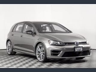 2017 Volkswagen Golf R Base WVWVF7AU8HW172123 2017 Volkswagen Golf R Base