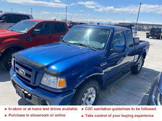 2010 Ford Ranger 1FTLR4FE1APA30727 2010 Ford Ranger