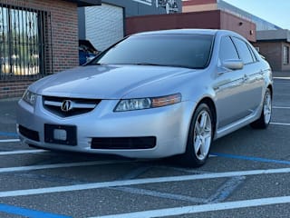 2005 Acura TL 3.2 19UUA65575A065212 2005 Acura TL 3.2