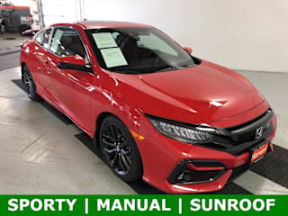 2020 Honda Civic 2HGFC3A54LH754016 2020 Honda Civic