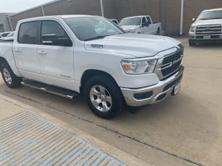 2020 Ram Pickup 1500 1C6RREFT5LN390295 2020 Ram Pickup 1500