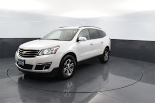 2016 Chevrolet Traverse LT 1GNKVGKD6GJ248509 2016 Chevrolet Traverse LT