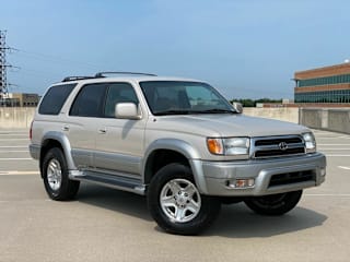 1999 Toyota 4Runner Limited JT3HN87RXX0252781 1999 Toyota 4Runner Limited