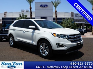 2018 Ford Edge SEL 2FMPK3J94JBB26249 2018 Ford Edge SEL