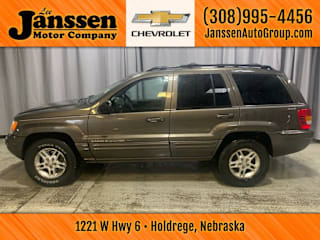 2000 Jeep Grand Cherokee Limited 1J4GW58N6YC110646 2000 Jeep Grand Cherokee Limited