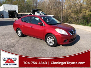 2014 Nissan Versa 3N1CN7AP3EL860765 2014 Nissan Versa