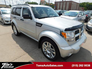 2008 Dodge Nitro R/T 1D8GU58658W208121 2008 Dodge Nitro R/T