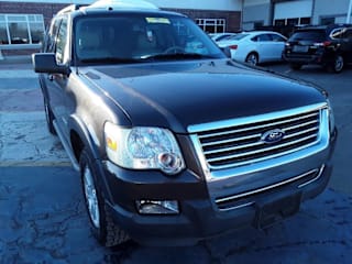 2007 Ford Explorer 1FMEU73807UA53820 2007 Ford Explorer