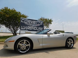 2007 Chevrolet Corvette Base 1G1YY36U275102896 2007 Chevrolet Corvette Base