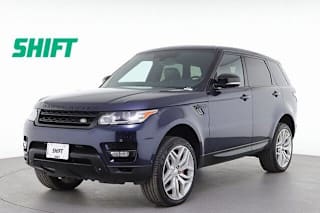 2014 Land Rover Range Rover Sport Autobiography SALWV2TF6EA355336 2014 Land Rover Range Rover Sport Autobiography