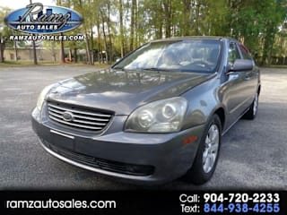 2008 Kia Optima LX KNAGE124785256377 2008 Kia Optima LX