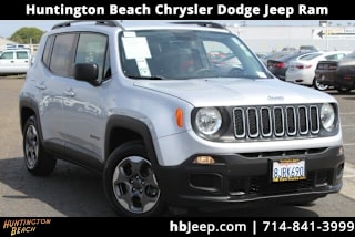 2016 Jeep Renegade ZACCJAAT5GPE21192 2016 Jeep Renegade