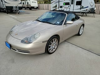 1999 Porsche 911 Carrera WP0CA2991XS652454 1999 Porsche 911 Carrera