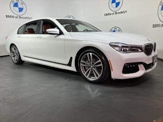 2019 BMW 7 Series 750i xDrive WBA7F2C57KB239128 2019 BMW 7 Series 750i xDrive