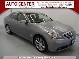 2006 Infiniti M35 Base JNKAY01E46M109844 2006 Infiniti M35 Base