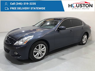 2012 Infiniti G37 x JN1CV6AR5CM977844 2012 Infiniti G37 x